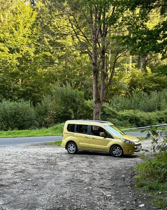 Ford Tourneo Connect cena 49000 przebieg: 167778, rok produkcji 2014 z Łabiszyn małe 106